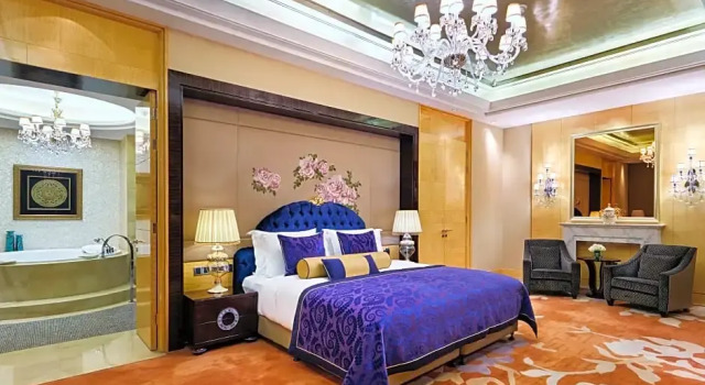 Люкс Presidential InterContinental Shijiazhuang by IHG