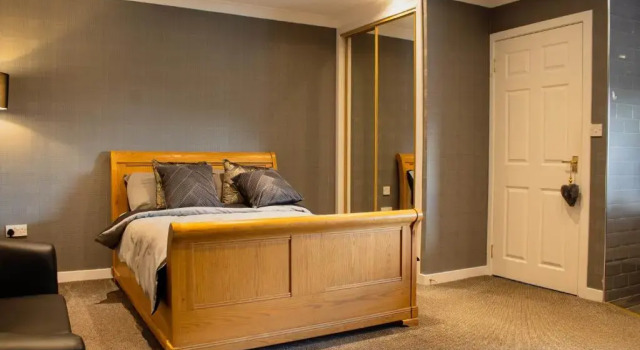 Апартаменты Forth Apartments
