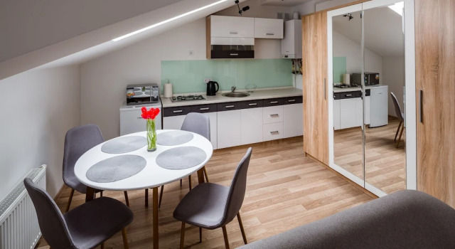 Suite Business Apart Hotel Code 10