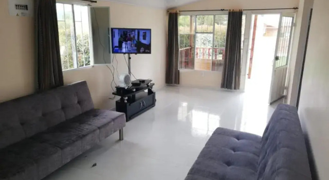 Casa Campestre en Duitama, Book Hotel Duitama Boyacá
