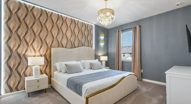 Коттедж Veranda Palm Resort 12br 2486