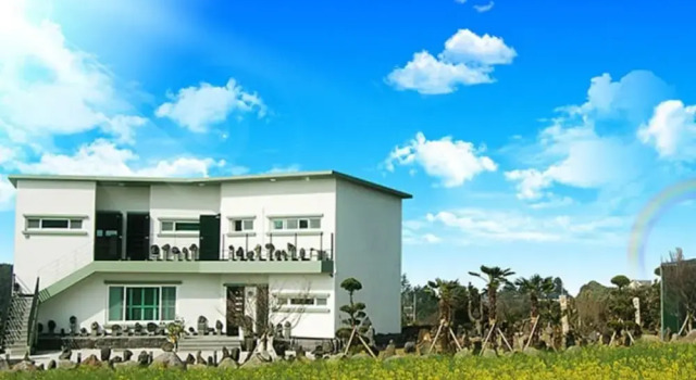 Jeju GB House Pension