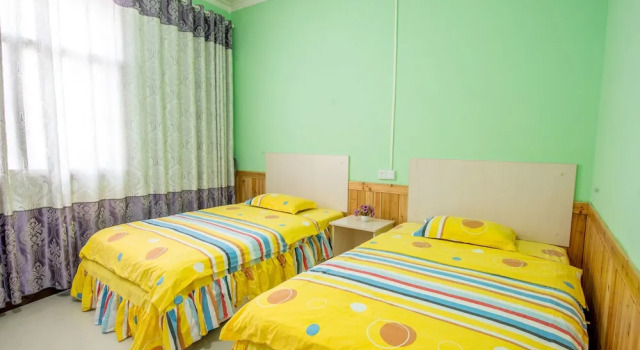 Двухместный номер Standard On The Road Inn