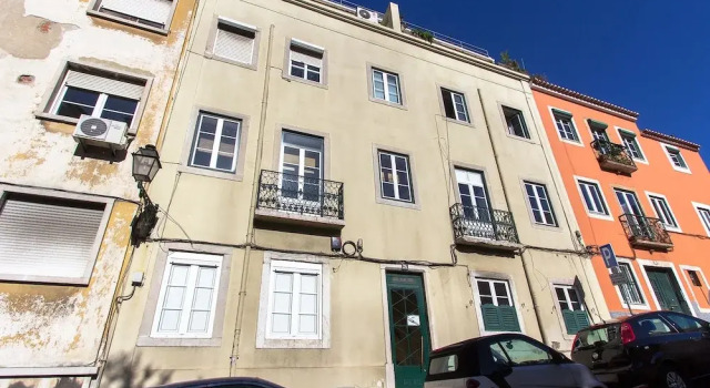 Principe Real Terrace by Homing, Rezerwuj Hotel Hotele w Lisbon Region z parkingiem, Parking