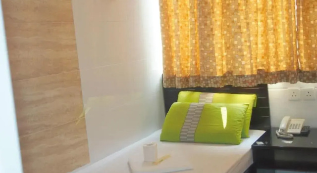 Одноместный номер Standard Ashoka Hostel