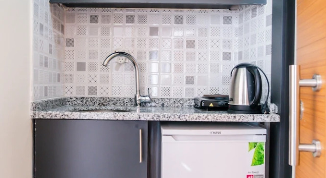 Номер Standard Camelot Apartment