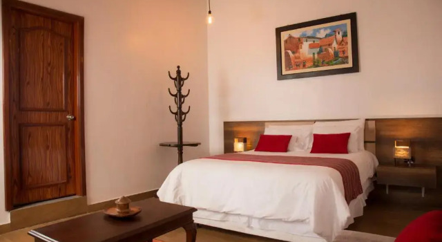 Двухместный номер Standard La Casona Monsante