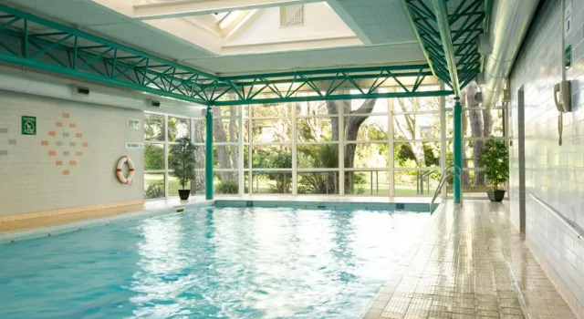 Номер Standard Marine Hotel