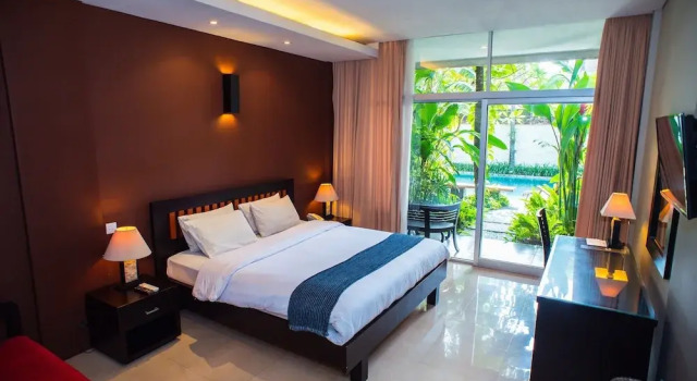 Executive Zimmer ECLIPSE Hotel