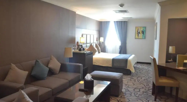 Номер Standard Golden Tulip Al Khobar
