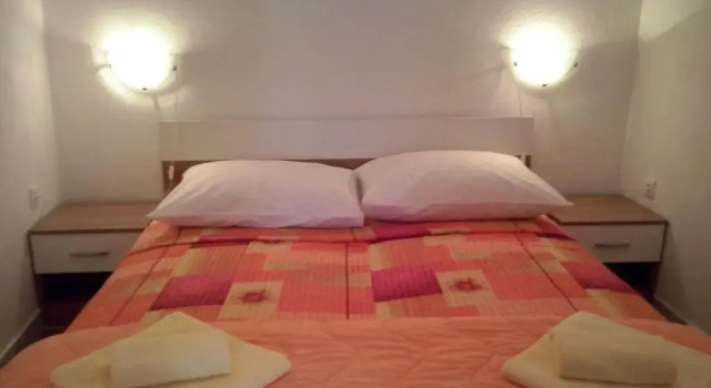 Апартаменты Цокольный этаж c 1 комнатой Apartments Marko