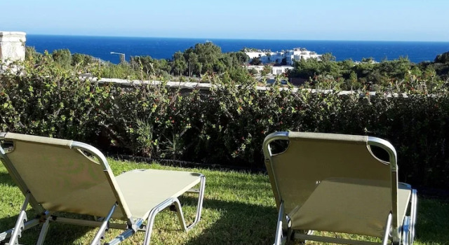 Вилла Petroto Sea View Villas