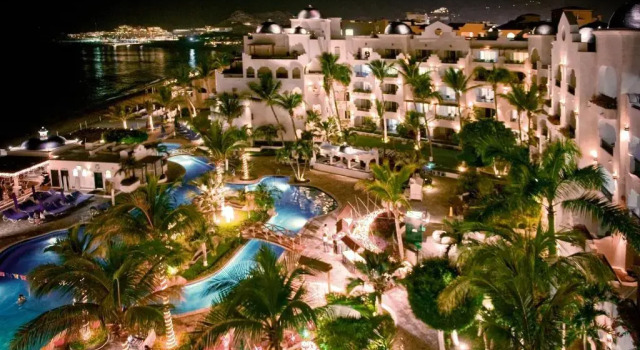 Люкс Pueblo Bonito Los Cabos Blanco Beach Resort - All Inclusive