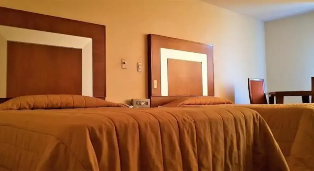 Номер Comfort Hotel Finisterre