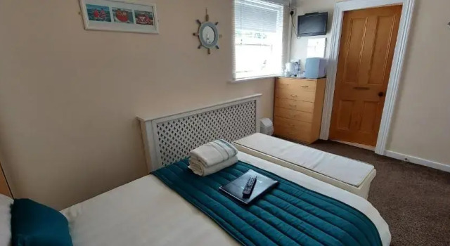 Двухместный номер Standard Ivanhoe Guest House