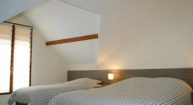 Четырёхместный номер Standard Beauval Chambre