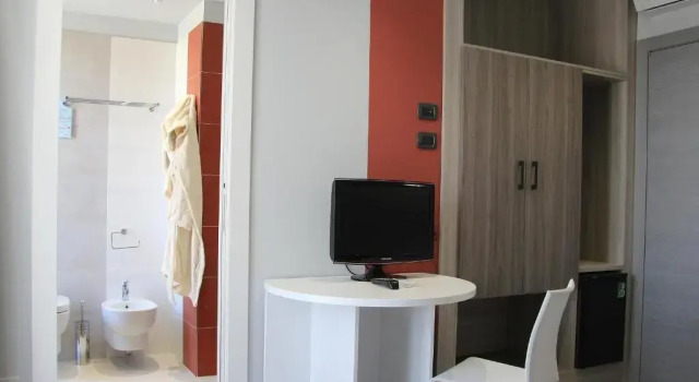 Studio Casa Vacanze Fardella Centrale