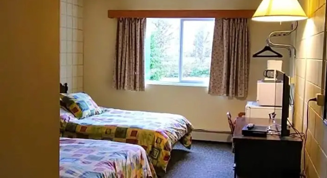 Номер Economy Haida Way Motor Inn