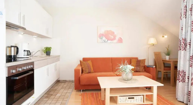 Апартаменты Sonnenwinkel Wohnung 8