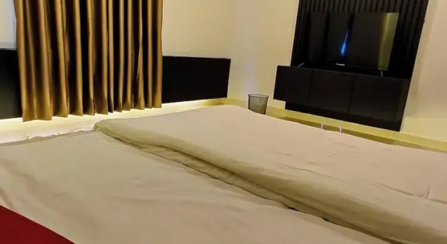 Modern Luxe Studio Apartment in Uttara near Airport, Prenota Appartamento Appartamenti a Dacca, Appartamento