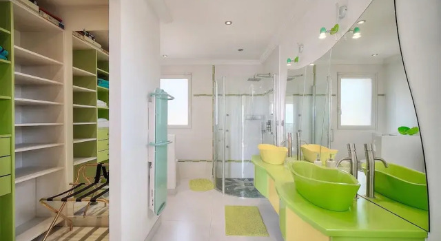 Вилла Prestige "AU HAVRE DE PAIX" 5 étoiles Prestige jacuzzi, hammam, sauna, PISCINE chauffée Mougins Cannes Grasse