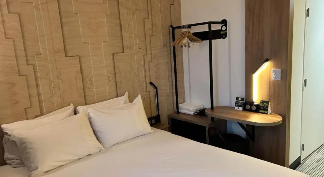 Четырёхместный номер B&B HOTEL Cergy Saint-Christophe Gare