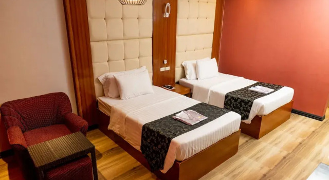 Двухместный номер Deluxe Starview Hotel and Resort