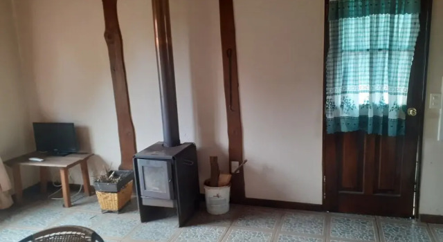 Cabañas La Querencia de Algarrobo, Varaa Lomakoti Hotellit Algarrobo pysäköinnillä, Pysäköinti