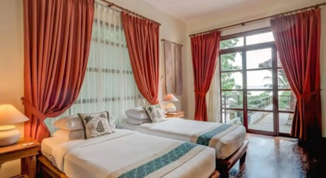Indra Maya Pool Villas, Забронировать Отель Отели Лагой с парковкой, Парковка