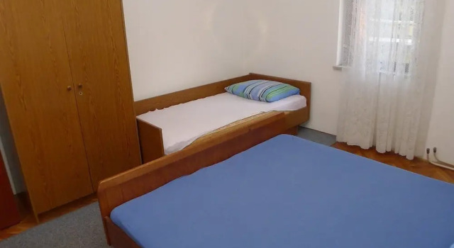 Апартаменты Holiday Apartment Near the Beach for 4 Persons With one Bedroom