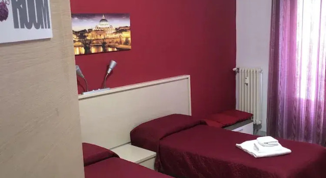 Номер Classic The Colours Of Rome