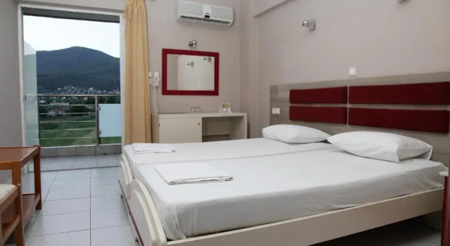 Двухместный номер Standard с видом на горы Evvoiki Akti Hotel
