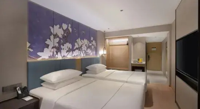 Двухместный номер Standard Jinjiang Inn Nanjing Maigao Bridge