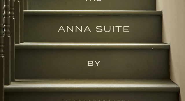 Люкс Anna Hotel Anna & Bel