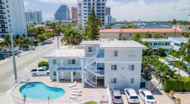 Апартаменты Bayshore Breeze 10 - Fort Lauderdale Beach