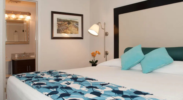 Люкс Deluxe Laguna Shores Studio Suites
