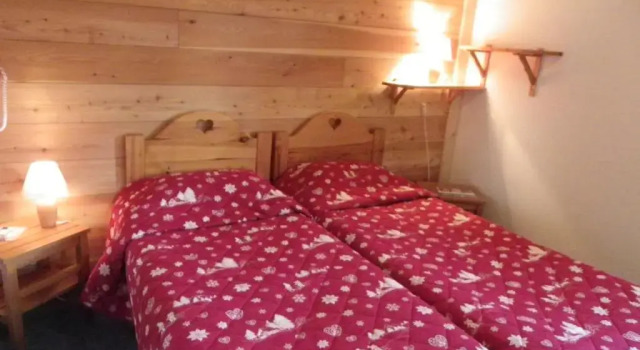 Двухместный номер Standard Hôtel LEchaillon