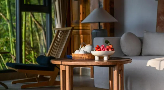 Двухместный номер Deluxe No.5 Valley Lodge