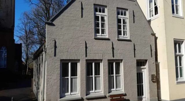 Апартаменты Ferienwohnung am Kirchplatz 25561