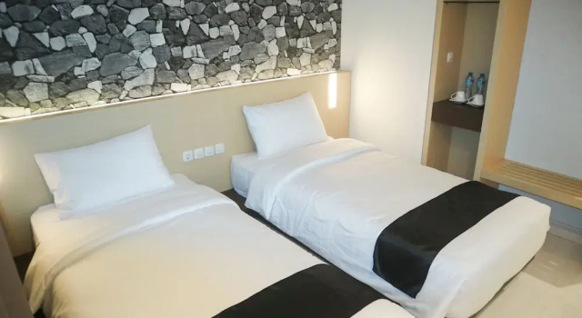 Двухместный номер Superior Lex Hotel Banjarmasin By Excelsior