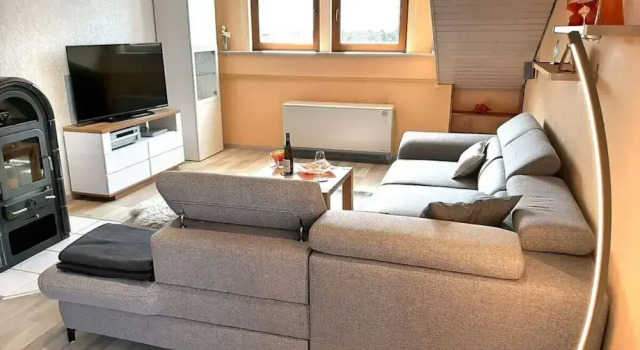 Holiday Apartment Magnolia, Забронировать Апартаменты/квартира Окфен Trier-Saarburg