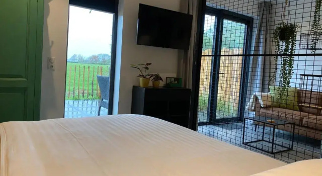 Guesthouse Scherp, Rezerwuj Hotel Hotele w Bruksela z parkingiem, Parking