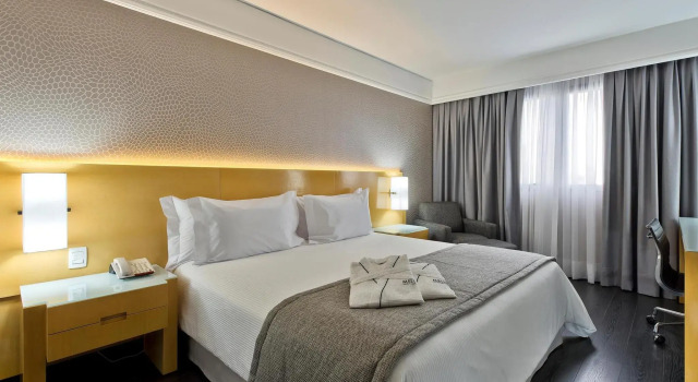 Номер Standard Meliá Campinas