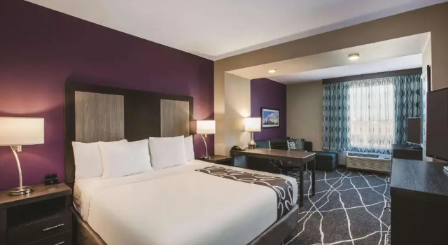 Двухместный номер Executive La Quinta by Wyndham Dallas Northeast-Arboretum
