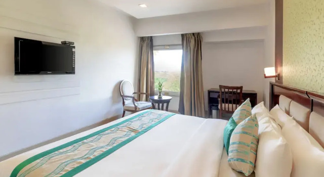 Номер Deluxe Hotel Horizon - Near Fateh Sagar Lake Udaipur