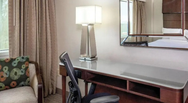 Четырёхместный номер Deluxe The Westin Waltham Boston