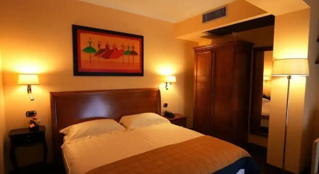 Номер Classic Bram Hotel