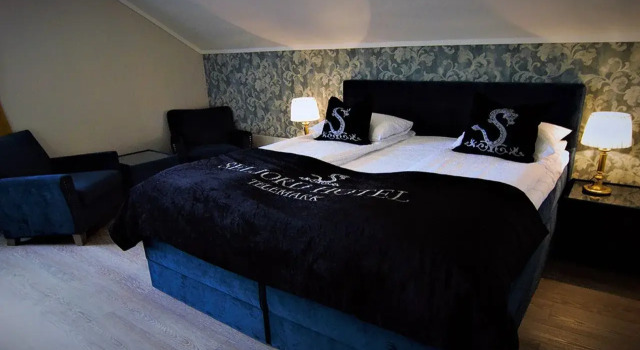 Seljord Hotell - Unike Hoteller