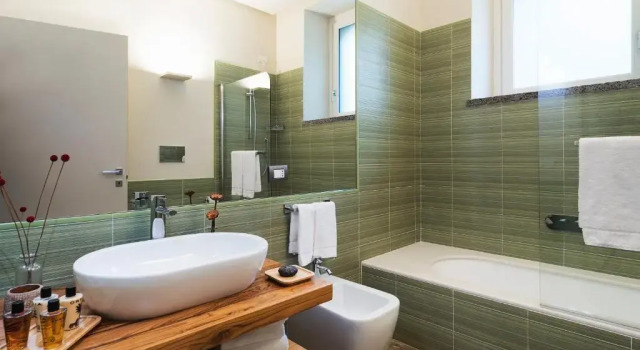 Двухместный номер Standard Relais San Giuliano