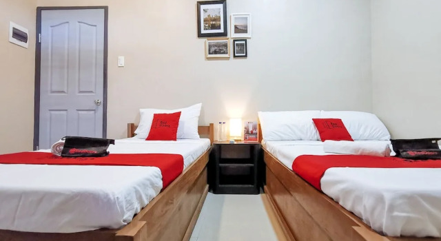 RedDoorz near Gaisano Mall Gensan, Rezervați Hotel General Santos Mindanao